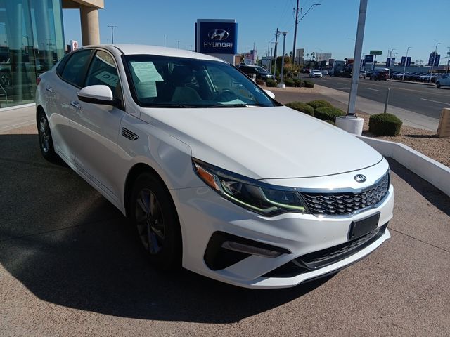 2019 Kia Optima LX