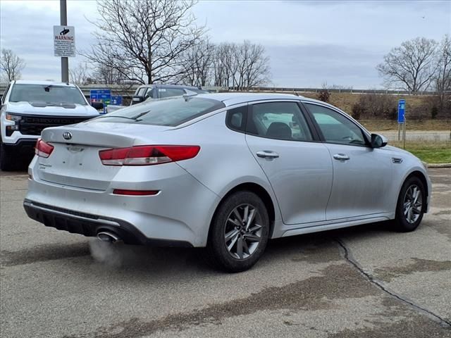 2019 Kia Optima LX