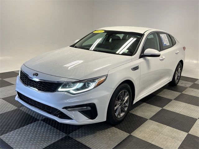 2019 Kia Optima LX