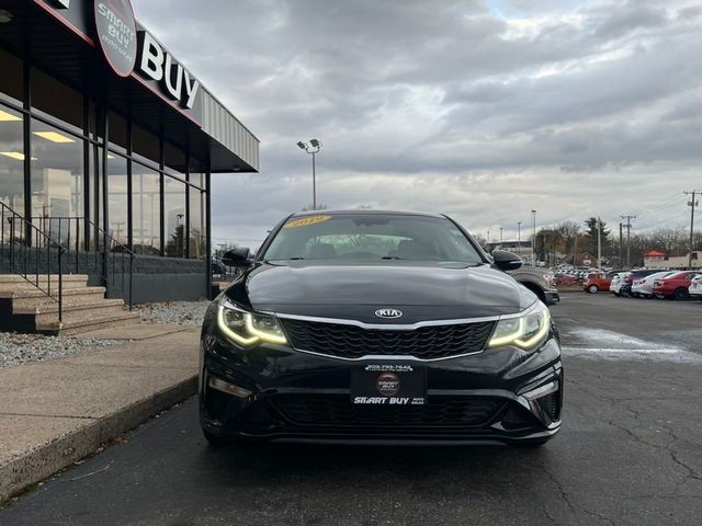 2019 Kia Optima LX