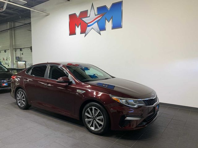 2019 Kia Optima LX