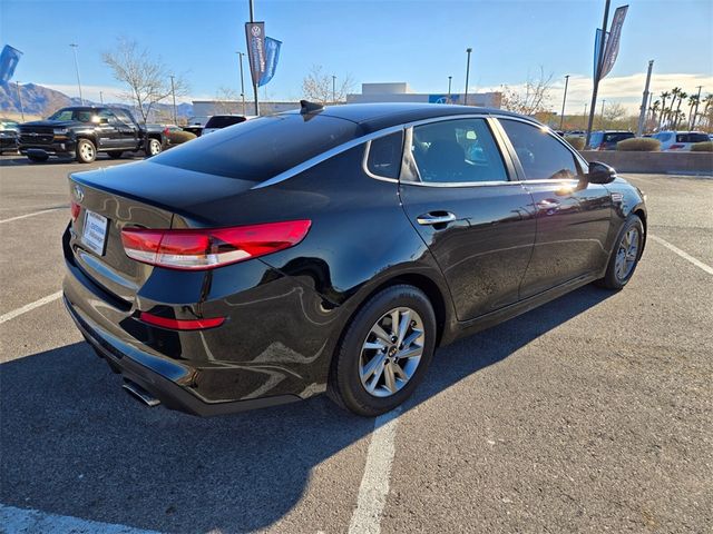2019 Kia Optima LX