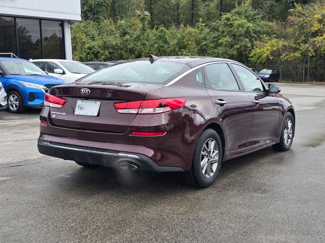 2019 Kia Optima LX