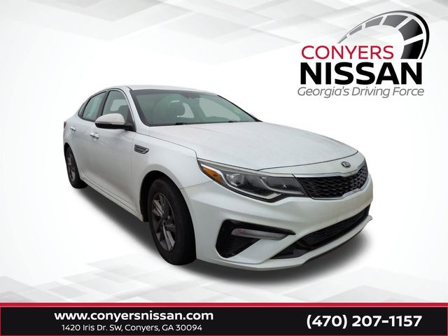 2019 Kia Optima LX