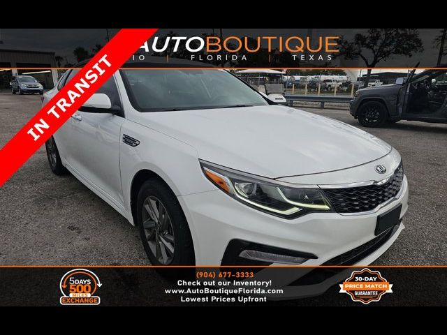 2019 Kia Optima LX