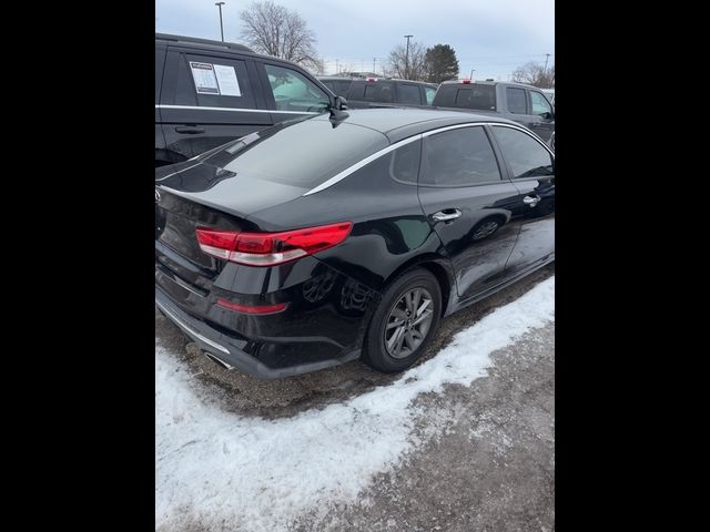 2019 Kia Optima LX