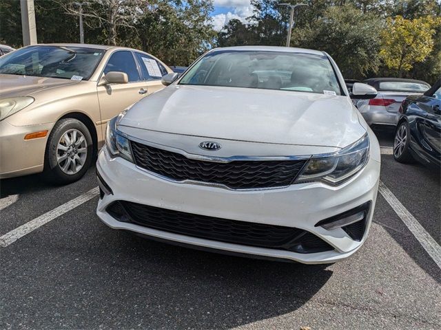 2019 Kia Optima LX