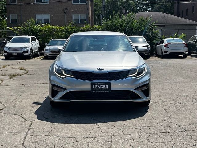 2019 Kia Optima LX