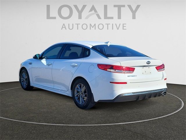 2019 Kia Optima LX