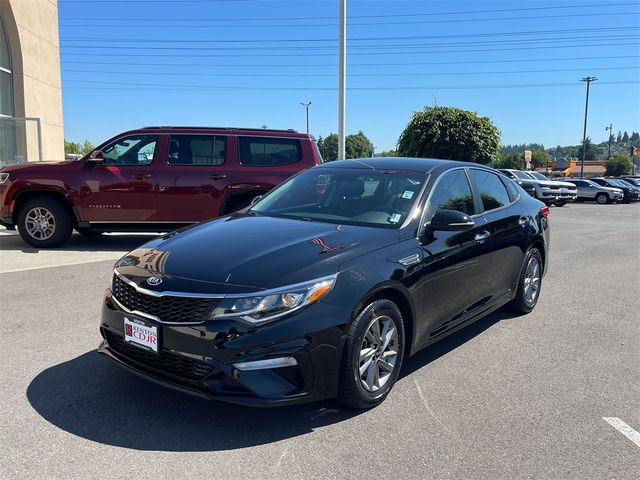 2019 Kia Optima LX