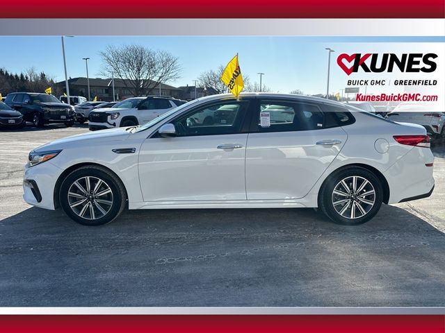 2019 Kia Optima LX