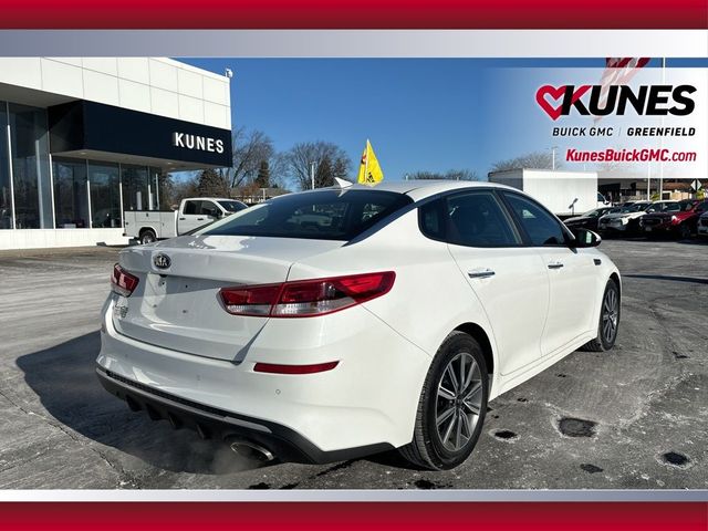 2019 Kia Optima LX