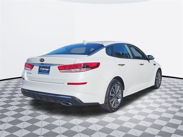 2019 Kia Optima LX