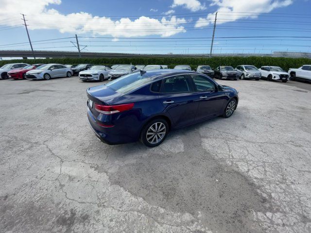 2019 Kia Optima LX