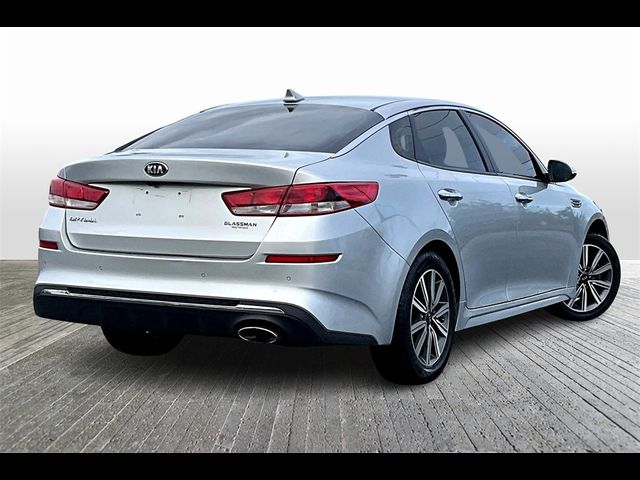 2019 Kia Optima LX