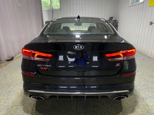 2019 Kia Optima S