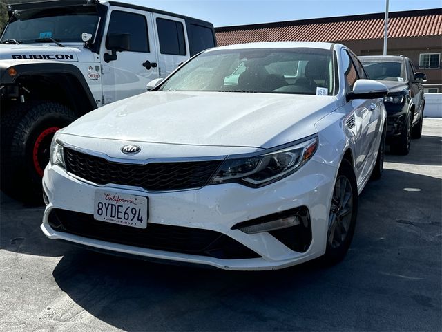 2019 Kia Optima LX