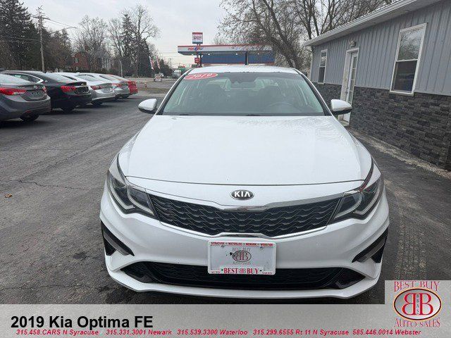 2019 Kia Optima LX