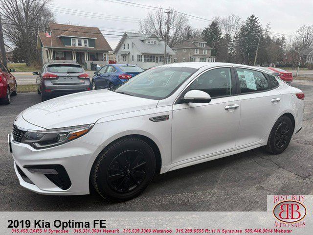 2019 Kia Optima LX