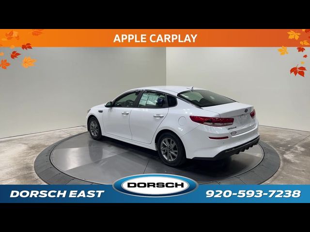 2019 Kia Optima LX