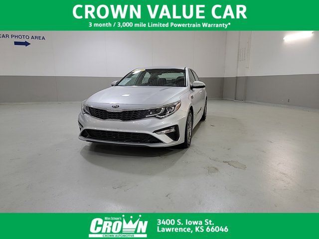 2019 Kia Optima LX