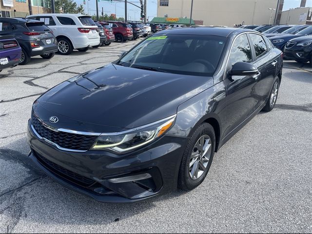 2019 Kia Optima LX