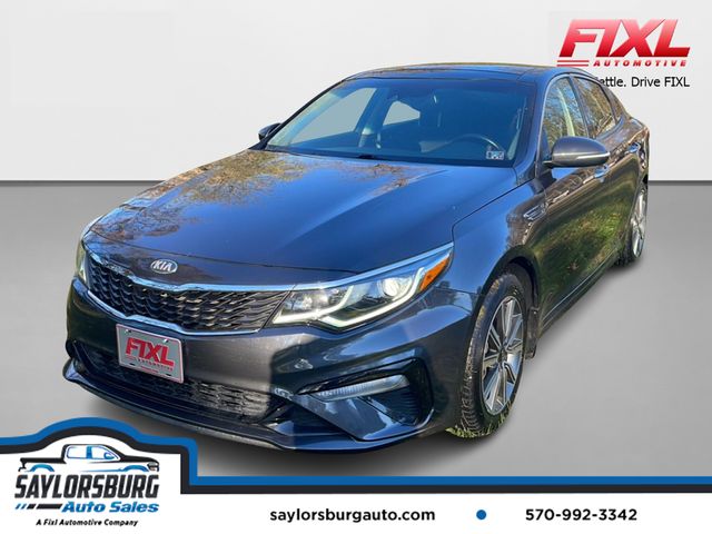 2019 Kia Optima LX