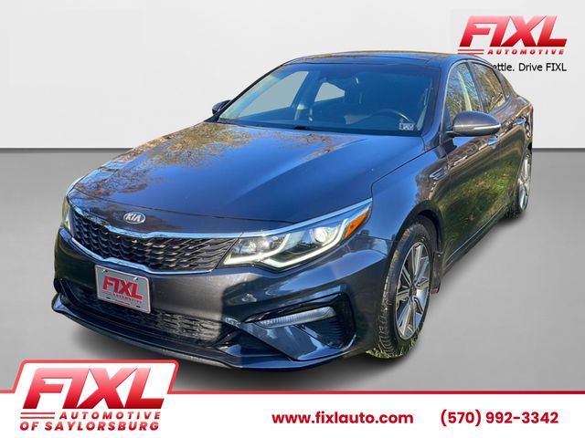 2019 Kia Optima LX