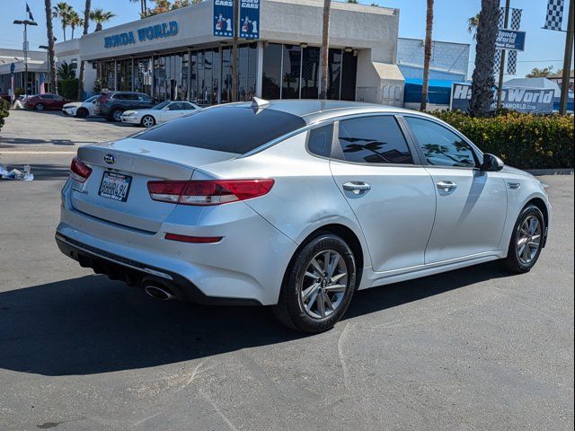 2019 Kia Optima LX