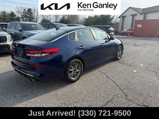 2019 Kia Optima LX