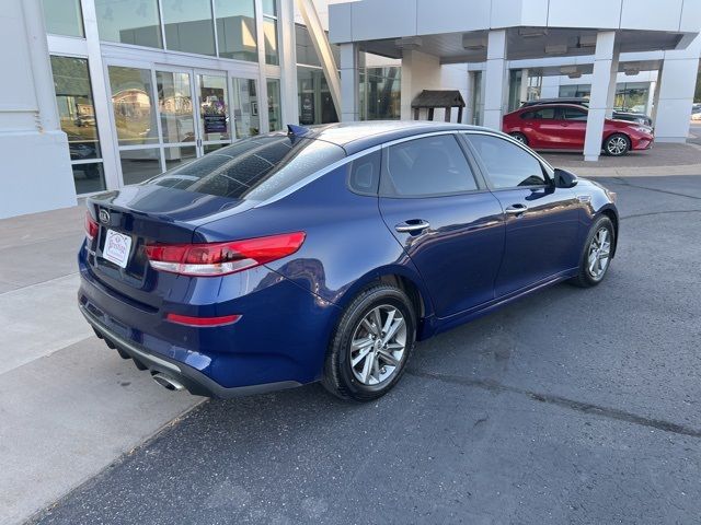 2019 Kia Optima LX