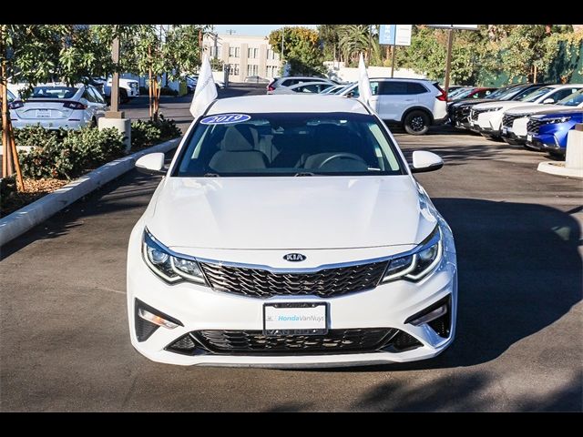 2019 Kia Optima LX