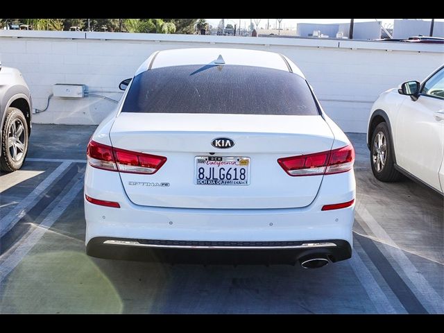 2019 Kia Optima LX