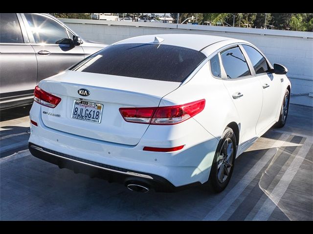 2019 Kia Optima LX