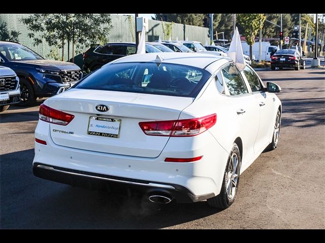 2019 Kia Optima LX