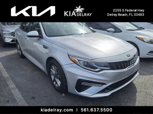 2019 Kia Optima LX