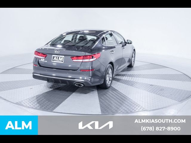 2019 Kia Optima LX