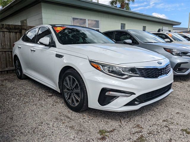 2019 Kia Optima LX