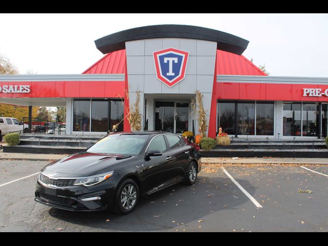 2019 Kia Optima LX