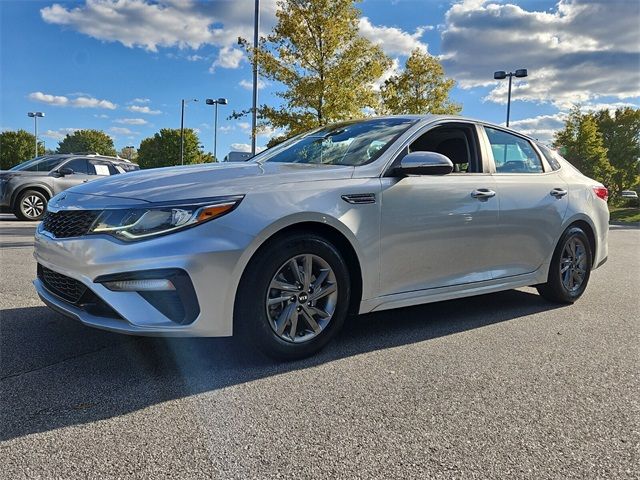 2019 Kia Optima LX