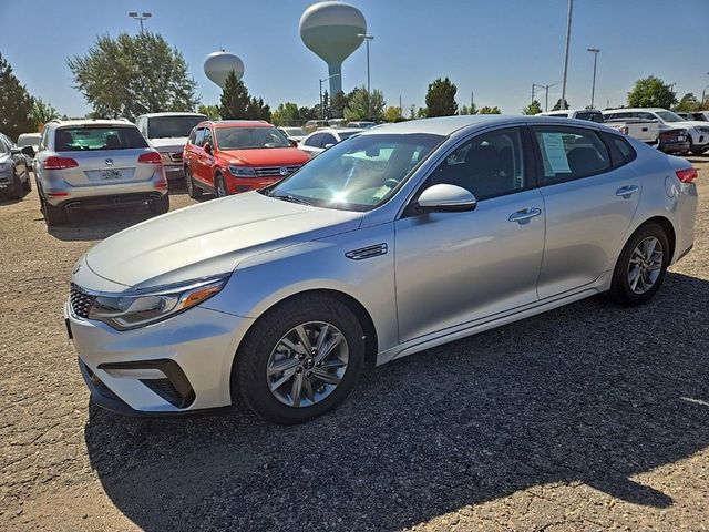 2019 Kia Optima LX