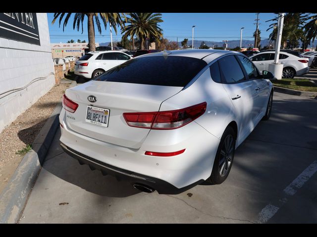 2019 Kia Optima LX