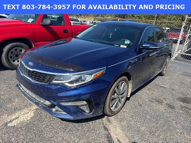 2019 Kia Optima LX