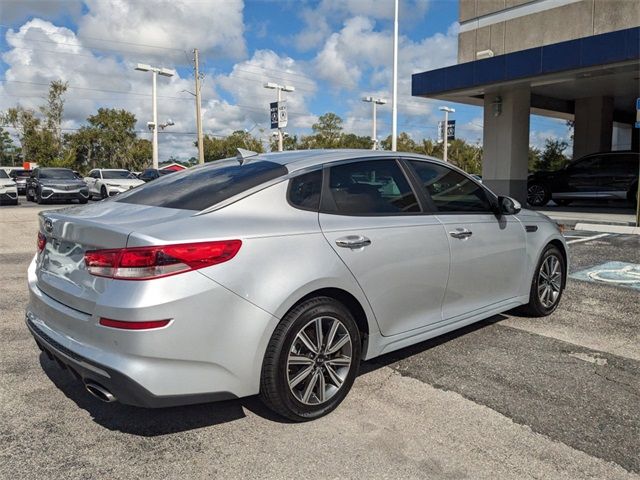 2019 Kia Optima LX