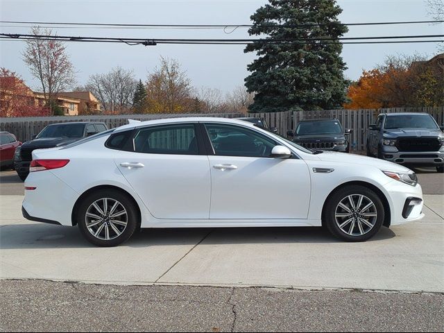 2019 Kia Optima LX