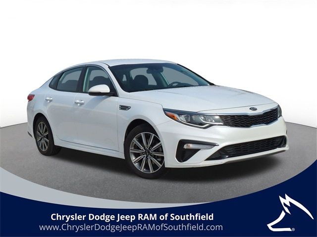 2019 Kia Optima LX