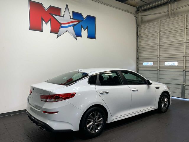 2019 Kia Optima LX