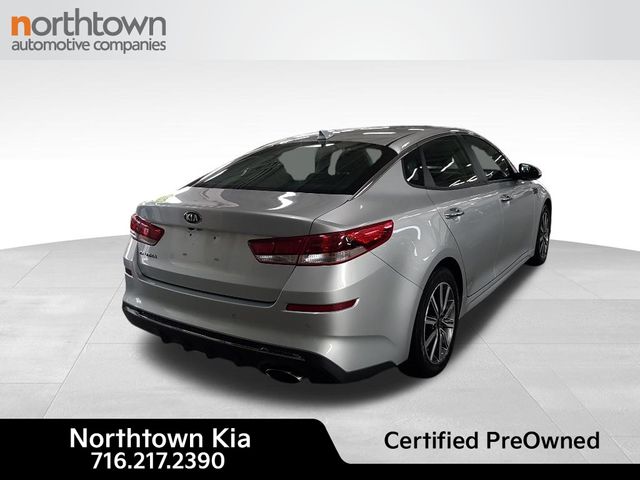 2019 Kia Optima LX