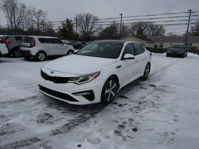 2019 Kia Optima S