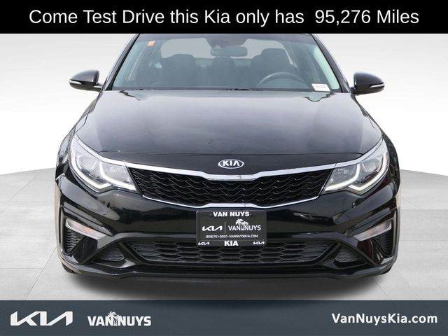 2019 Kia Optima LX